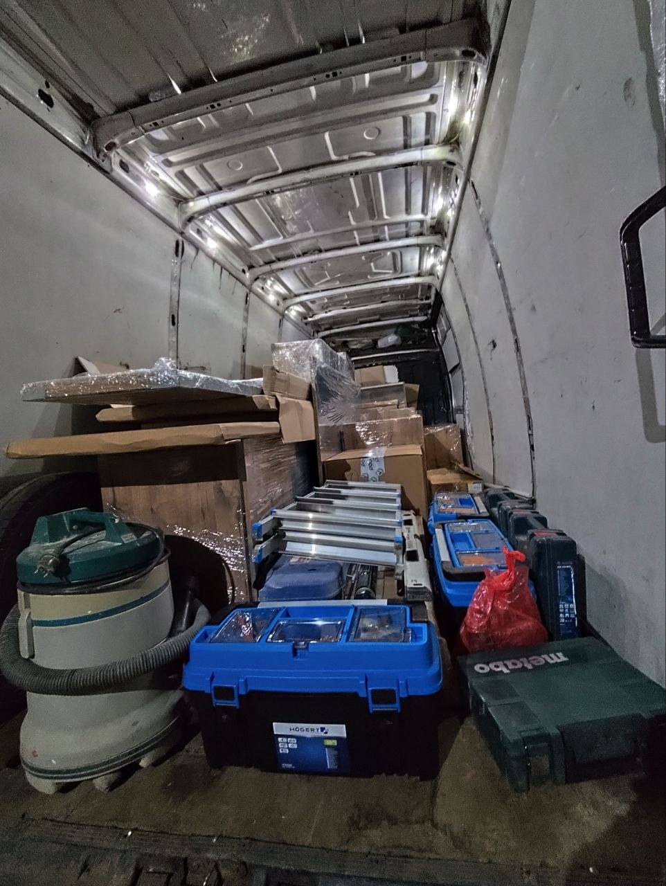 Стройматериалы