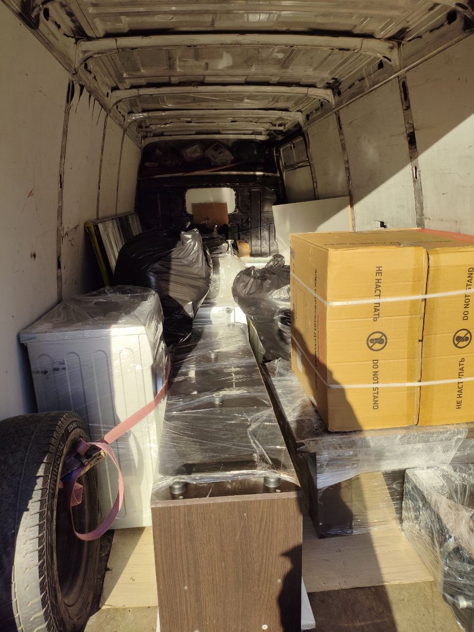 Перевозка мебели