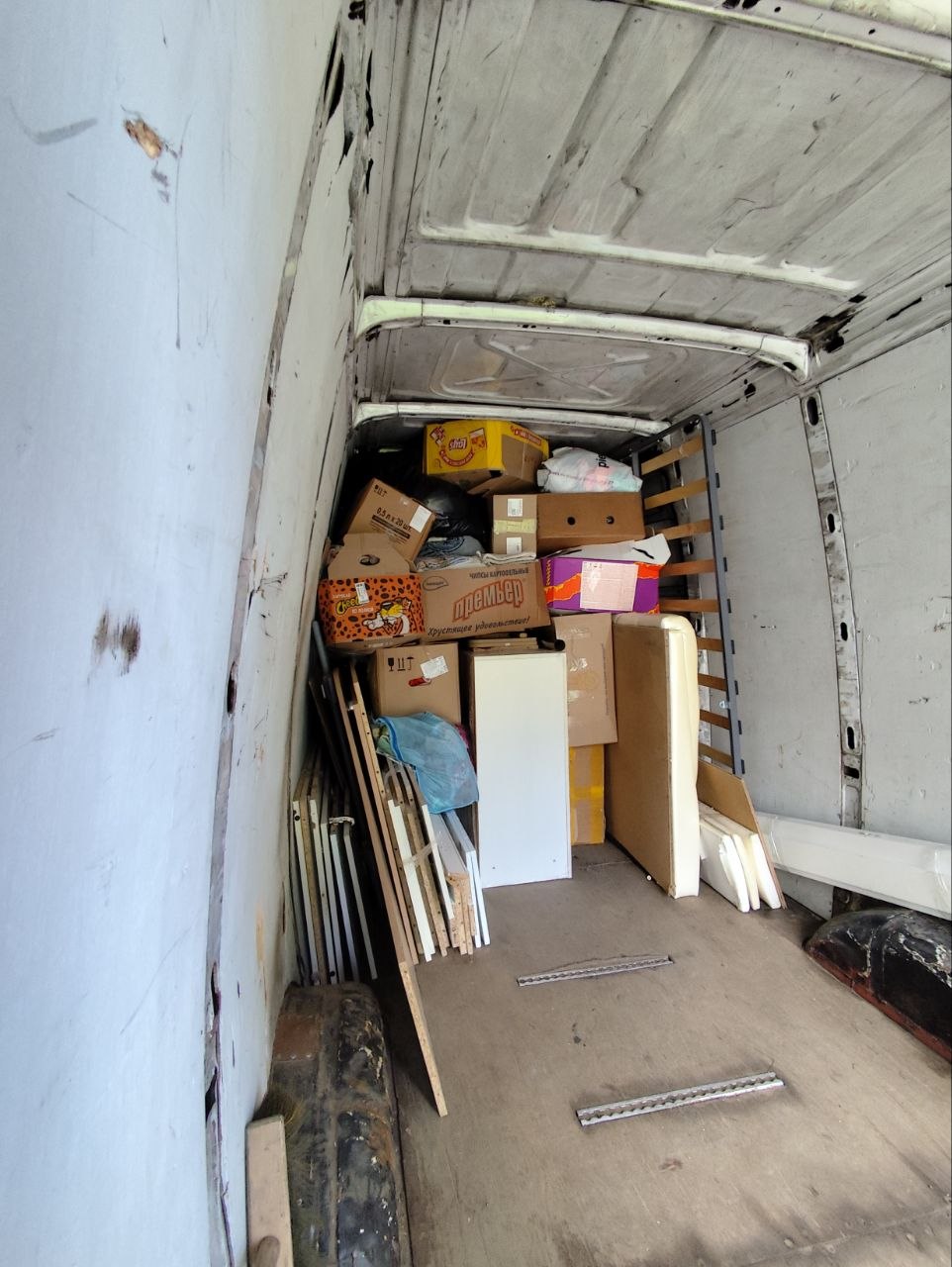 Перевозка мебели