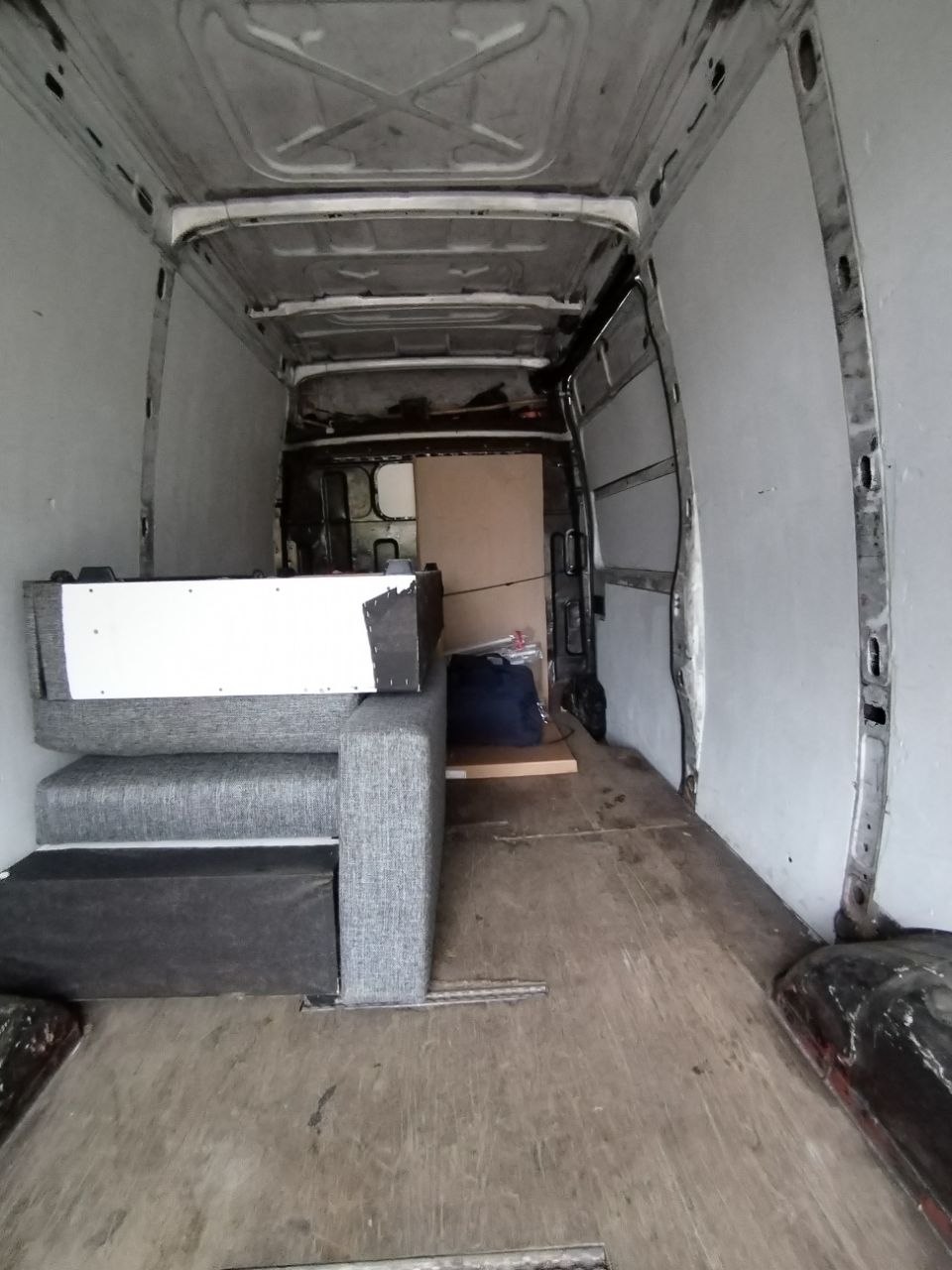 Перевозка мебели